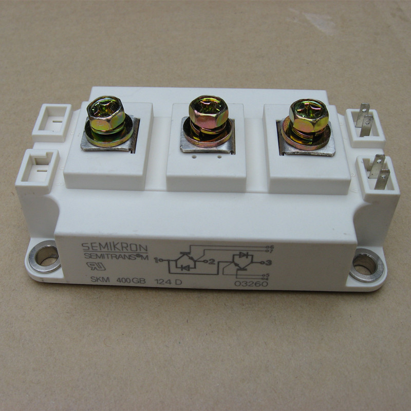 Scr Thyristor Module Application: Variable-frequency Drives (Vfds)