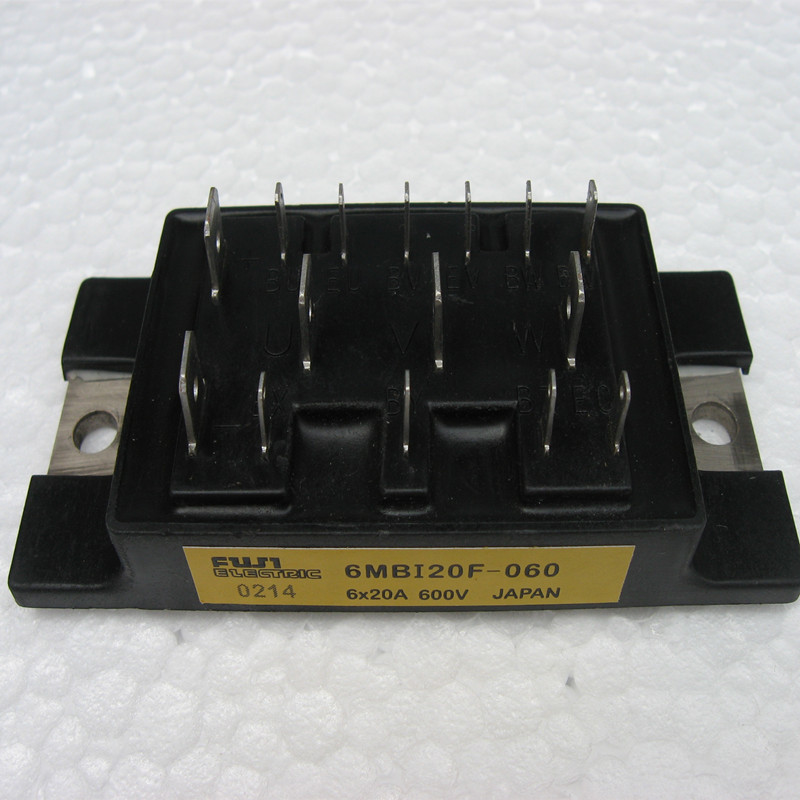 Fuji Power Transistor - 254x127x254 Mm, Black | Igbt Semiconductor, Low Saturation Voltage, High Switching Speed, Over Current Limiting Function