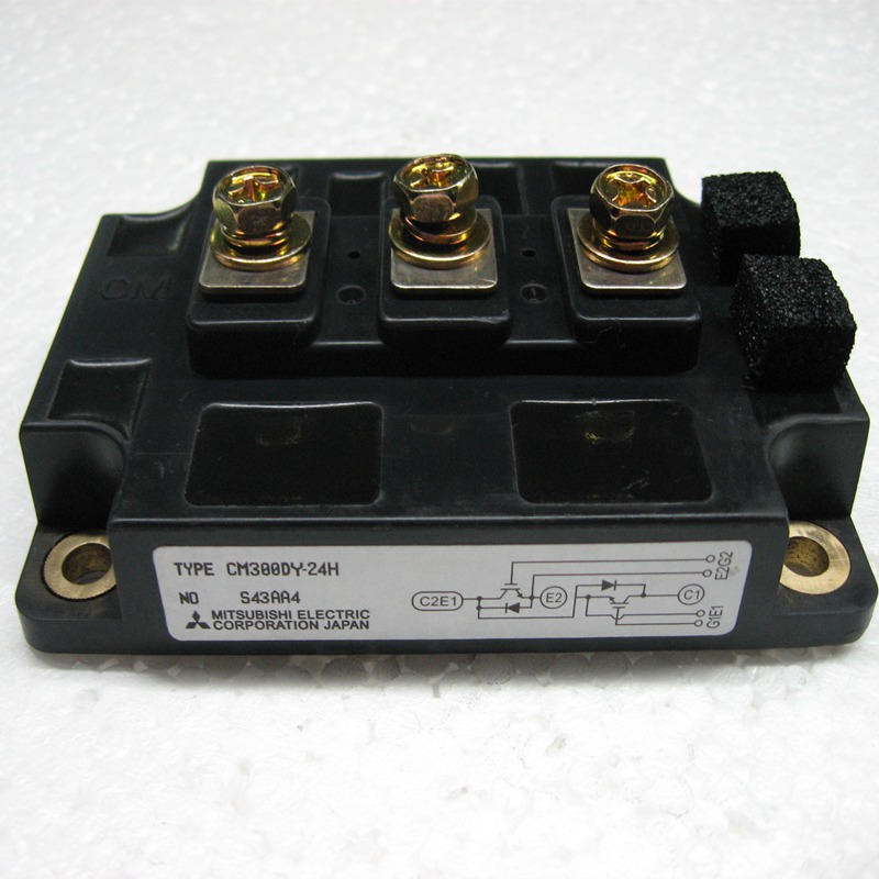 Mitsubishi Igbt Driver Module Application: Variable-frequency Drives (Vfds)
