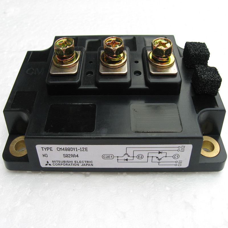 Mitsubishi Igbt Driver Module Application: Variable-frequency Drives (Vfds)