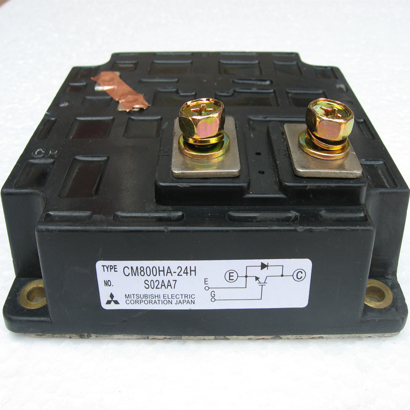 Black Igbt Mitsubishi Module Cm400dy1-12e