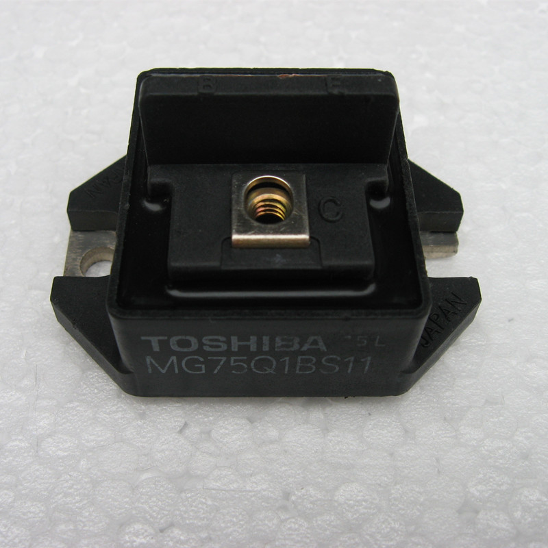 Toshiba Rf Transistor Mg75j2ys50 Application: Variable-frequency Drives (Vfds)
