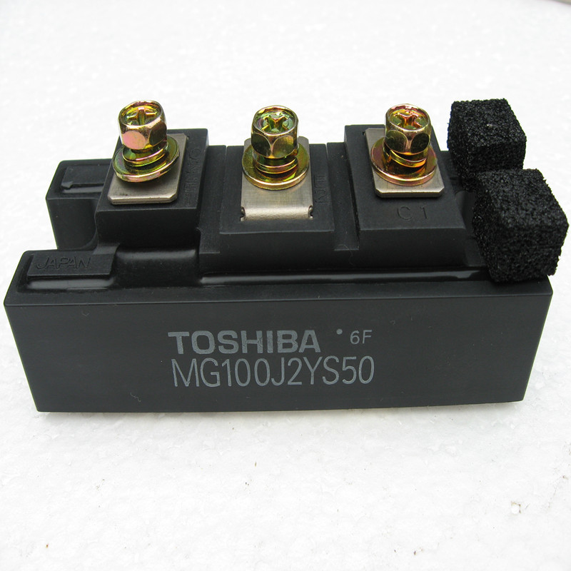 Toshiba Rf Transistor Mg75j2ys50 Application: Variable-frequency Drives (Vfds)