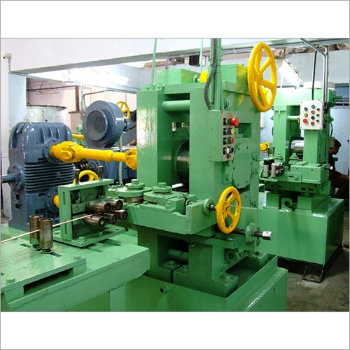 डबल स्टैंड रोलिंग मिल