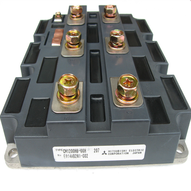 Insulated Gate Bipolar Transistor (Igbt) Application: Cm800ha-24h