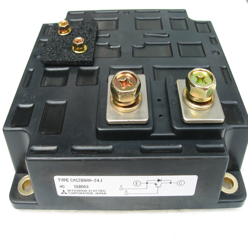 Insulated Gate Bipolar Transistor (Igbt) Application: Cm800ha-24h