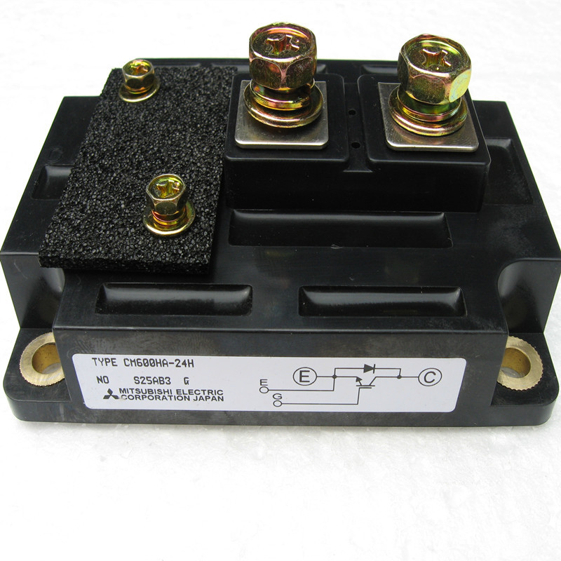 Black Igbt Driver Module Ic