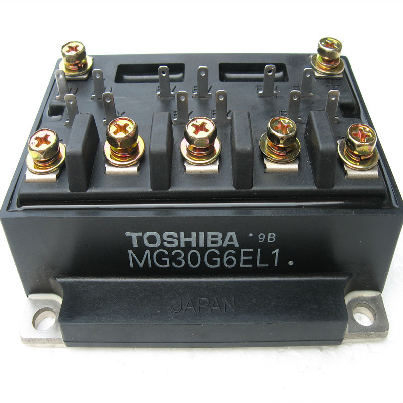 Toshiba Igbt Elevator Module Application: Variable-frequency Drives (Vfds)