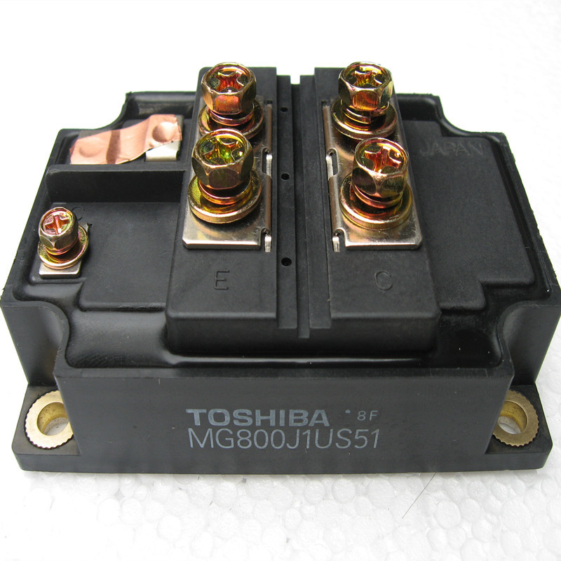 Toshiba Igbt Elevator Module Application: Variable-frequency Drives (Vfds)