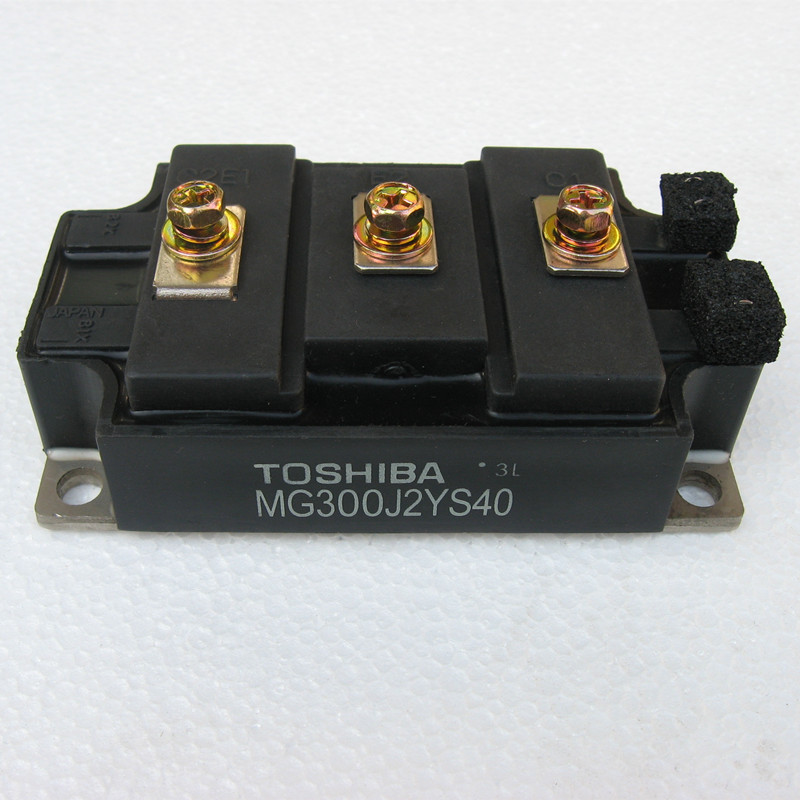 Toshiba Igbt Elevator Module Application: Variable-frequency Drives (Vfds)