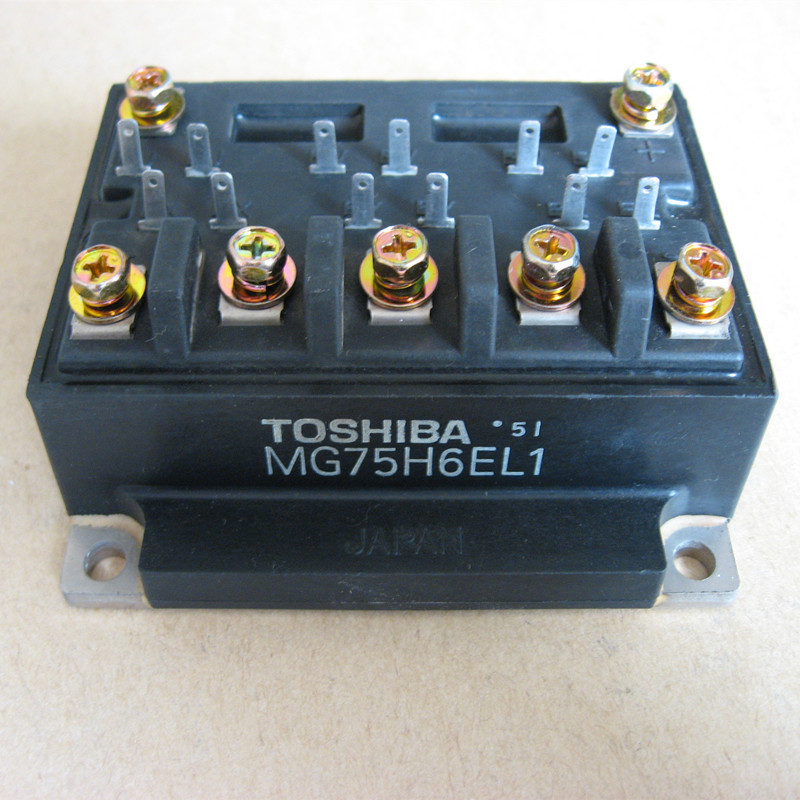 Mg300q1us1 Electronic Igbt Module Application: Variable-frequency Drives (Vfds)