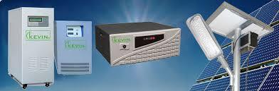 Solar PCU