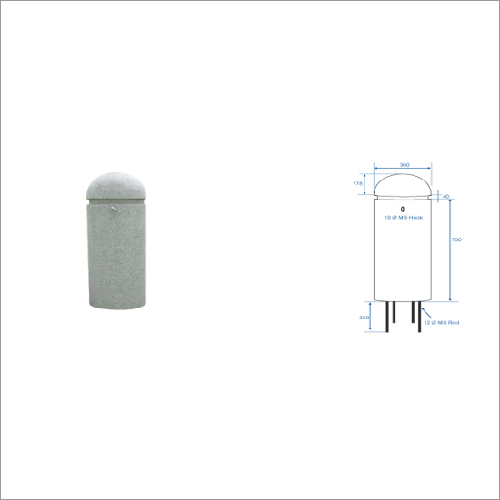 आरसीसी बोलार्ड्स