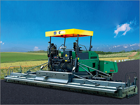 RP1255 Multi-Function Asphalt Concrete Paver