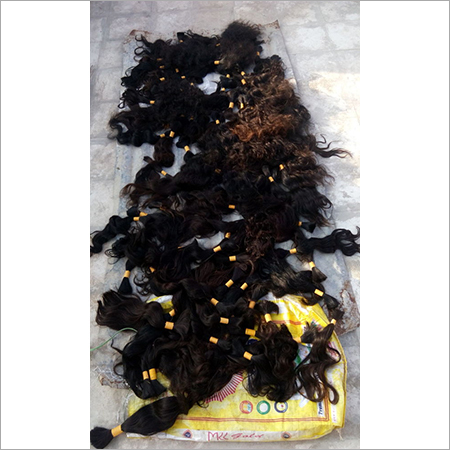 Machine Weft Human Hair