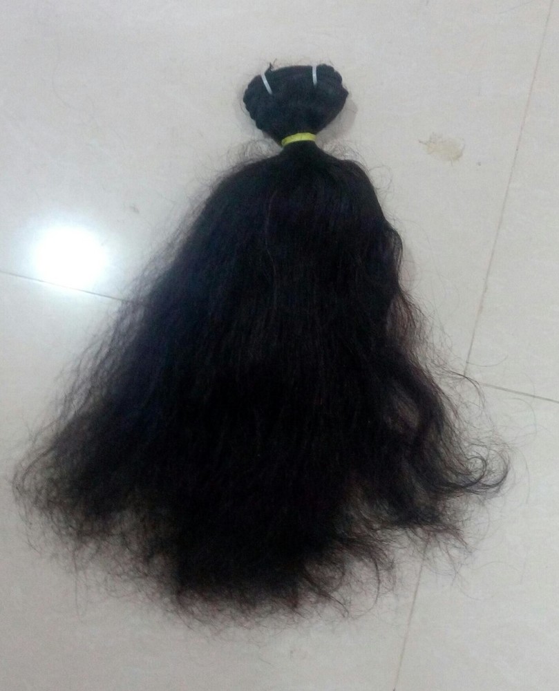 Remy Single Drawn Bulk Hair