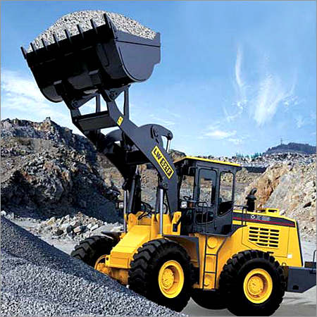 व्हील लोडर LW521F