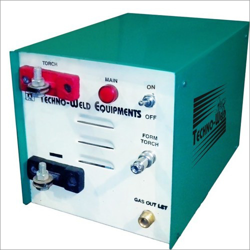 Aluminium & Steel H.f / High Frequency Unit