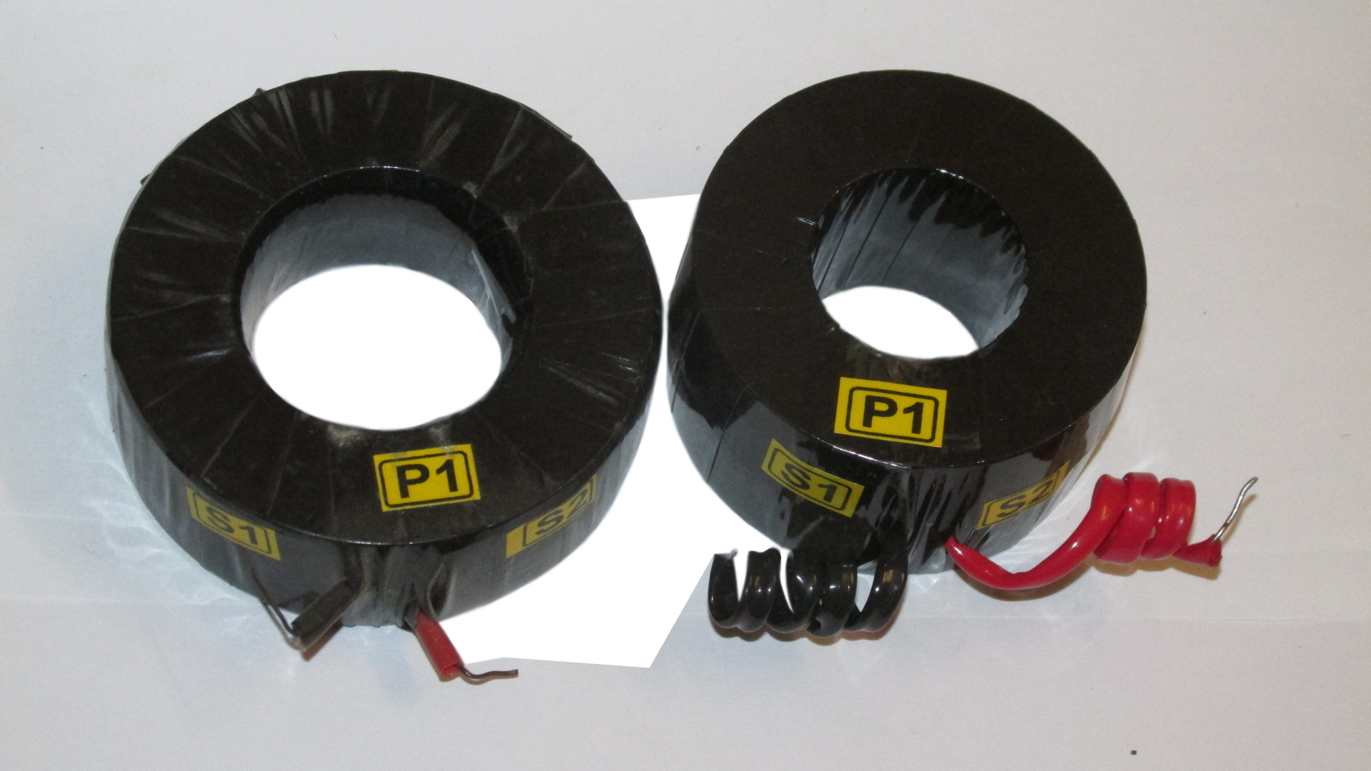 Tape Wound Current Transformer Coil