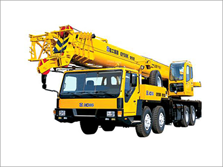 ट्रक क्रेन QY50k