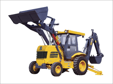 XT870 Backhoe