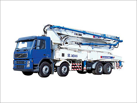 Concrete Pumps HB-48