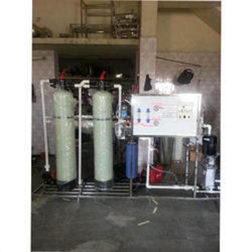 पूर्ण खनिज जल बोतलिंग संयंत्र