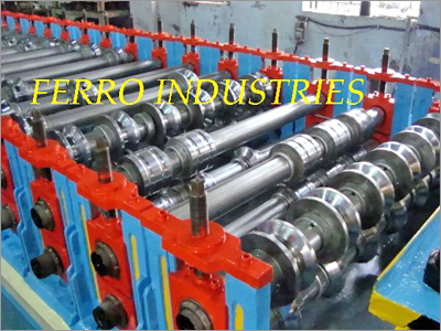 Roll Forming Lines