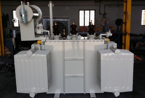 रिएक्टर ट्रांसफार्मर