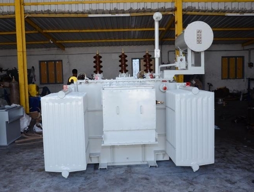 स्टेप डाउन ट्रांसफार्मर