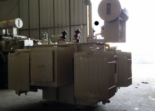 स्टेप अप ट्रांसफार्मर