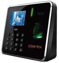 Fingerprint Time Attendance System