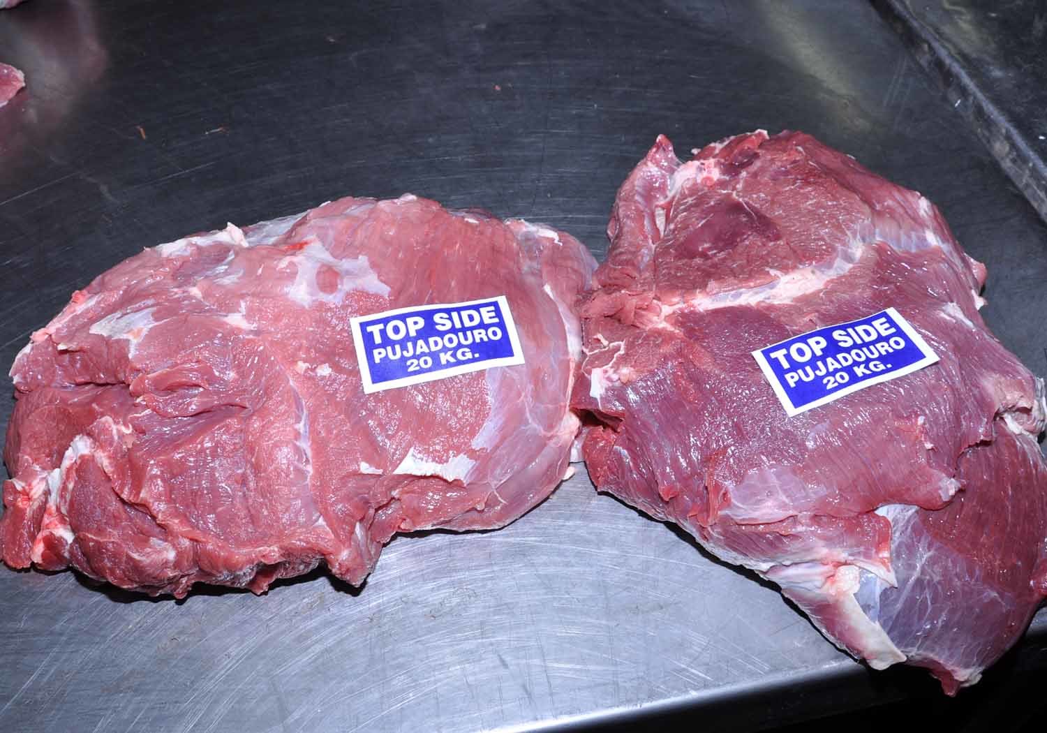 Indian Buffalo Meat