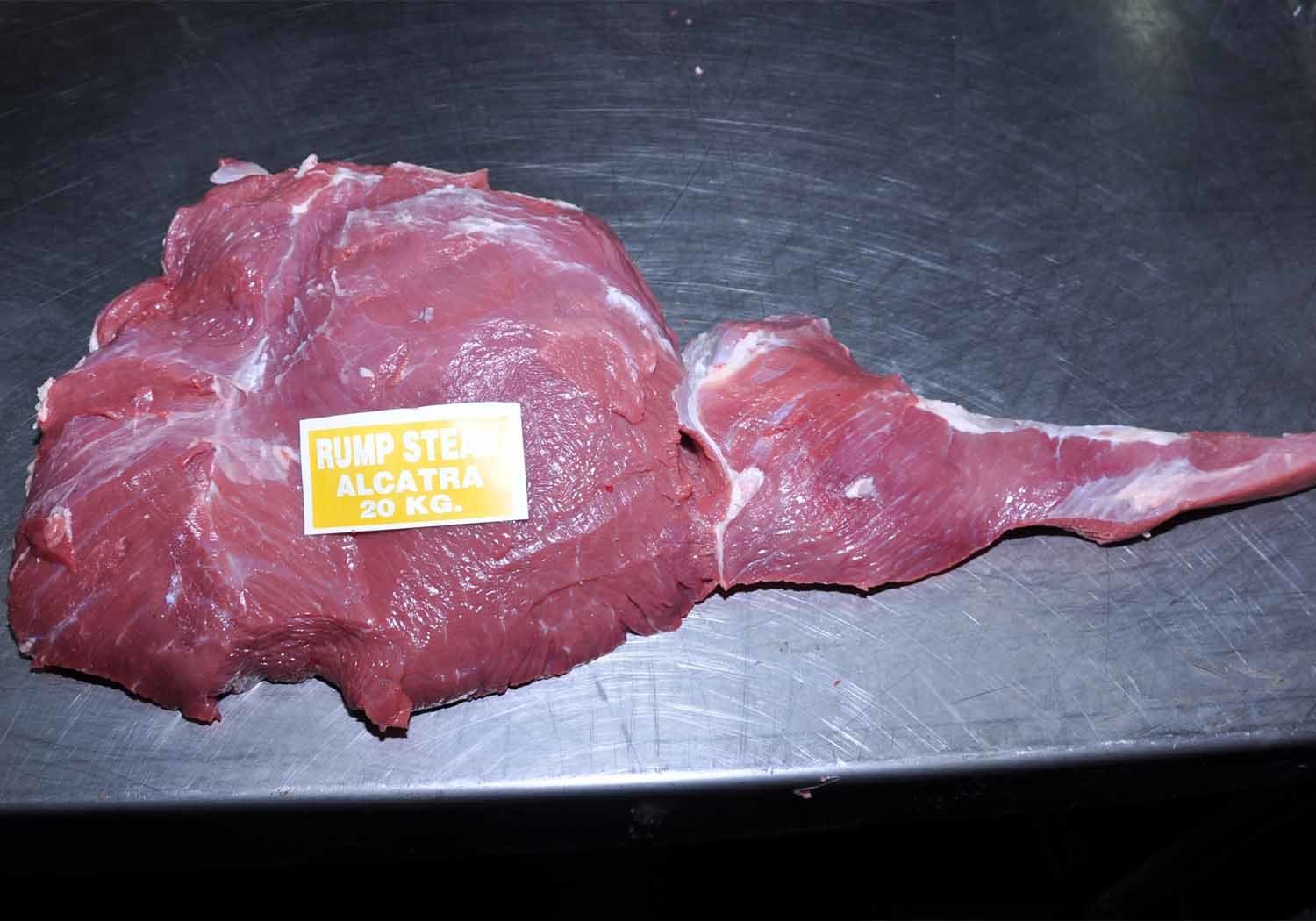 Indian Buffalo Meat
