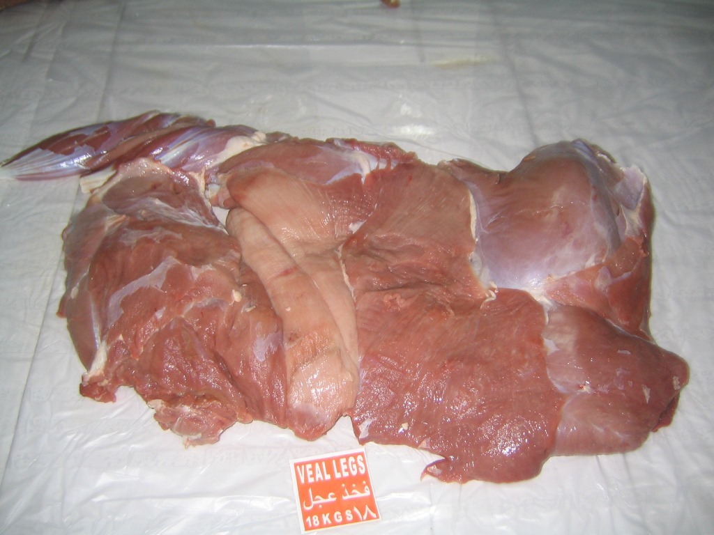 Indian Buffalo Meat