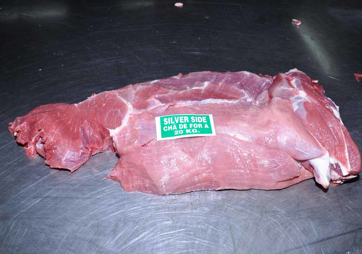 Indian Buffalo Meat