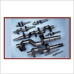 कंप्रेसर क्रैंकशाफ्ट्स