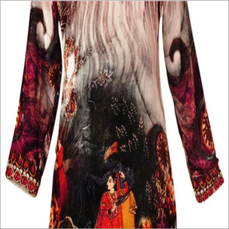 डिजिटल प्रिंटिंग फैब्रिक्स