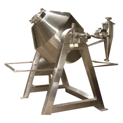 Rotary Vacuum Dryer Drying