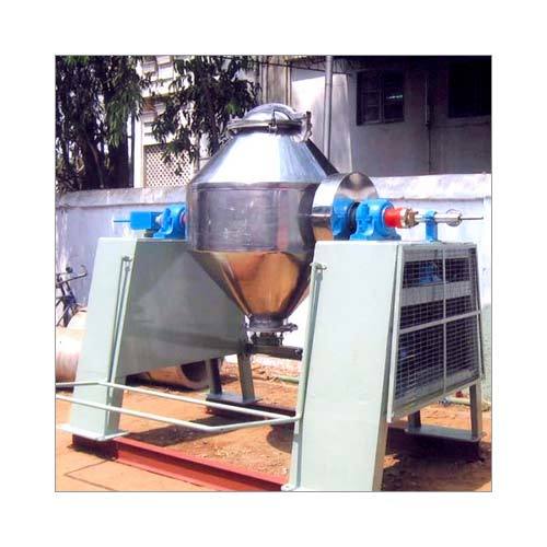 Rotary Vacuum Dryer Drying