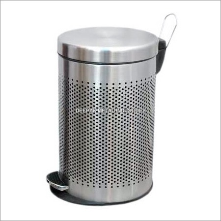 Pedal Bin - Capacity: 30 Kg