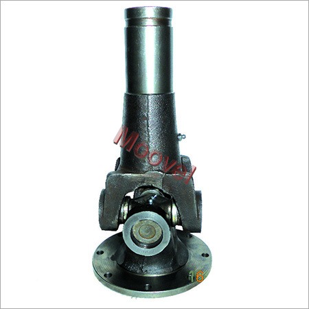 सिल्वर ट्रक्स स्लीव योक अस्सी