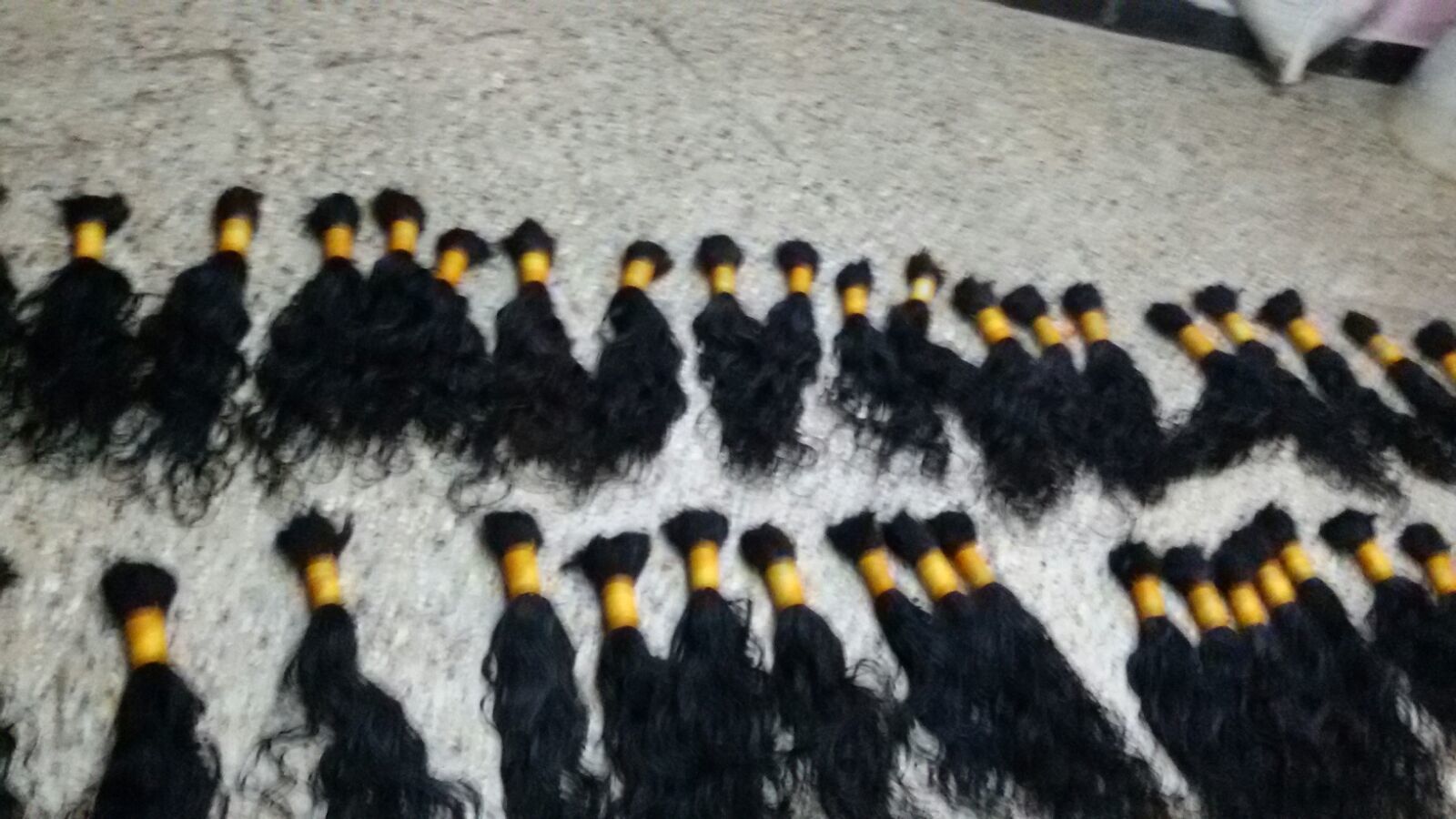 Indian Straight Hair