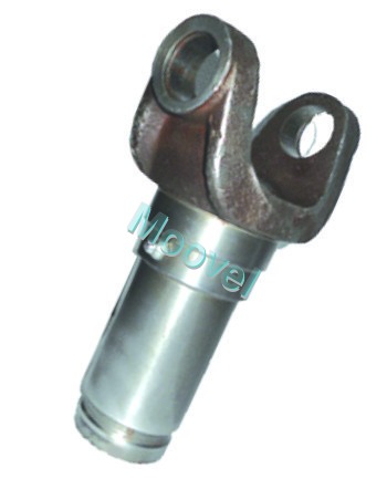Silver Buses Full Sleeve Yoke