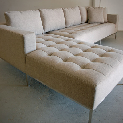 ऑफिस कॉर्नर सोफा