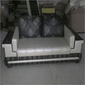 Plastic Modular Sofa Cum Bed