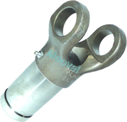 Silver Full Sleeve Yoke