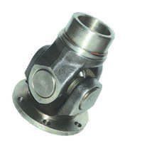 Silver And Black Half Yoke Assy - Tata 1210 - 2.5