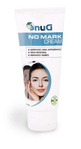 नो मार्क्स क्रीम आपके त्वचा को निखारने और बिना दाग के बनाने में मदद करती है। यह आपकी त्वचा को नर्म और चिकना बनाती है।