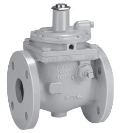 Dungs Valves - Color: Silver